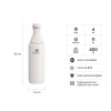 Botella Térmica Stanley All Day Slim 591 ml Rosa