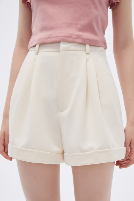 Short Antona Crudo / Natural