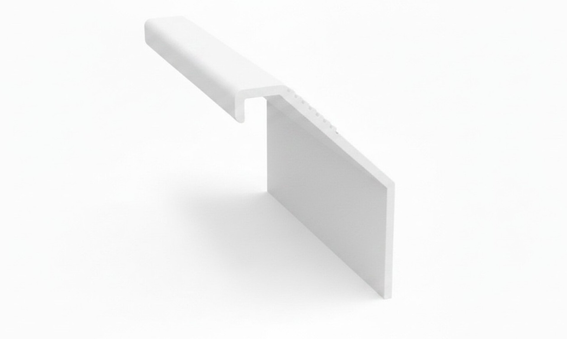 Perfil Tirador Rm 240 Blanco 