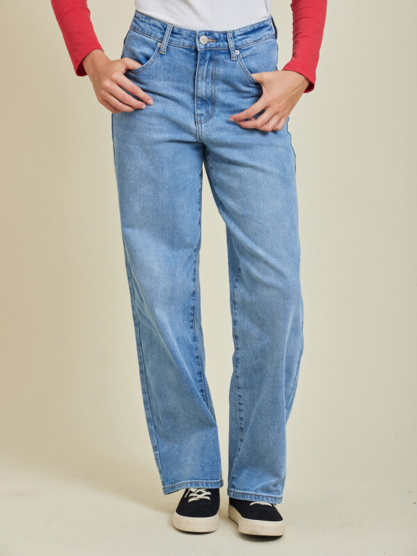 JEAN FIZUMW25 RUSTY Azul Claro