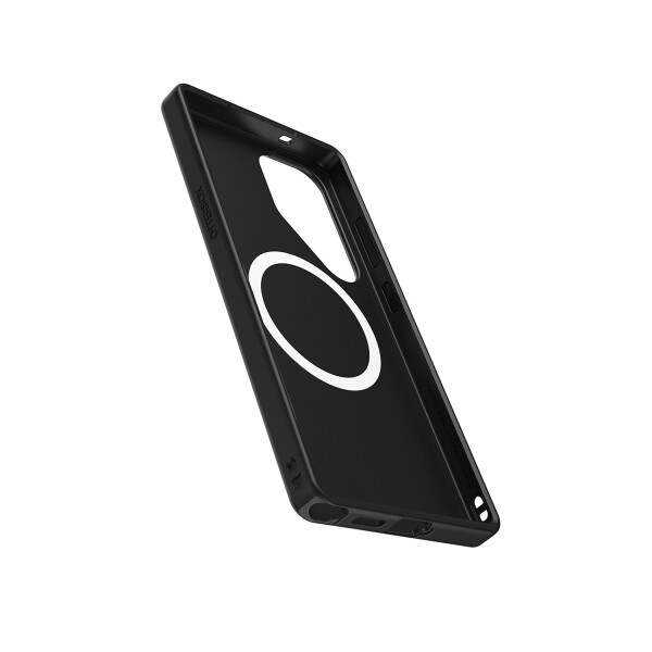 Protector Estuche Samsung Symmetry Magnet Para S25 Ultra SAMSUNG S25 ULTRA SYMMETRY MAGNET NEGRO