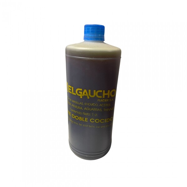 ACEITE DE LINO 1 LITRO Aceite De Lino 1 Litro