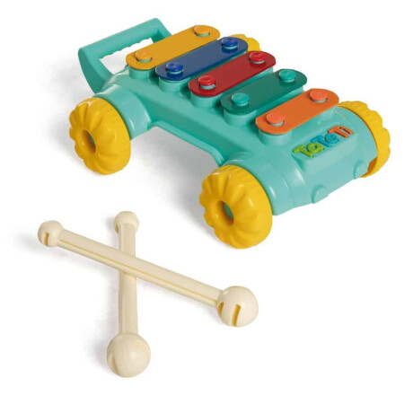 Mini Xilófono Infantil - Tateti Mini Xilófono Infantil - Tateti