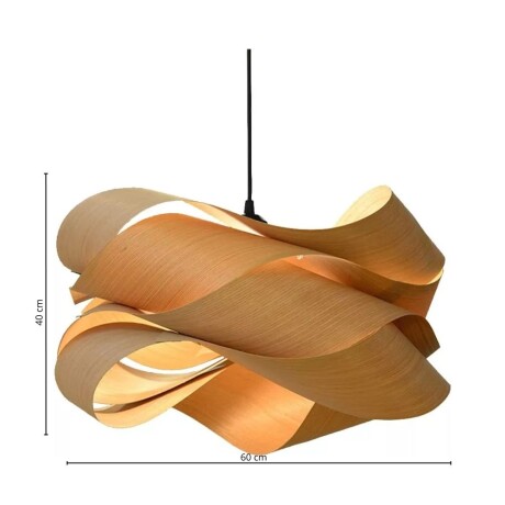 Lampara de techo Berlin 60 cm Lampara de techo Berlin 60 cm