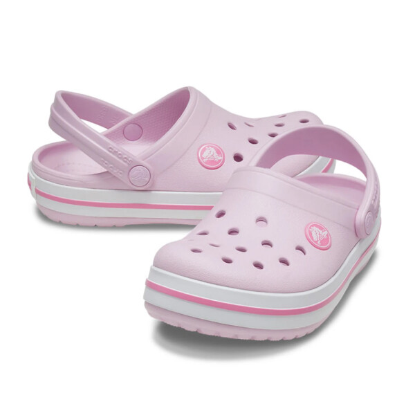 CROCBAND CLOG T PINK - CROCS ROSA