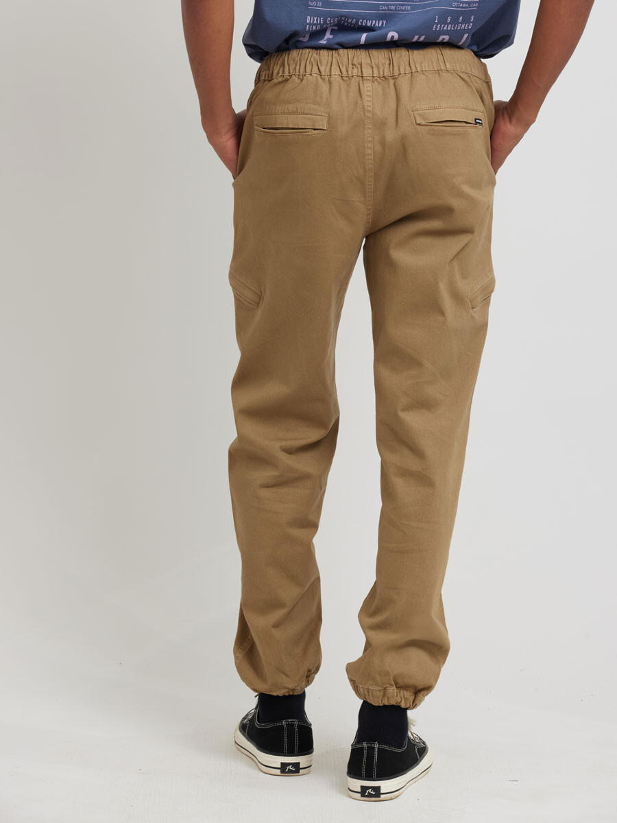 PANTALON VINCENT DIXIE Beige