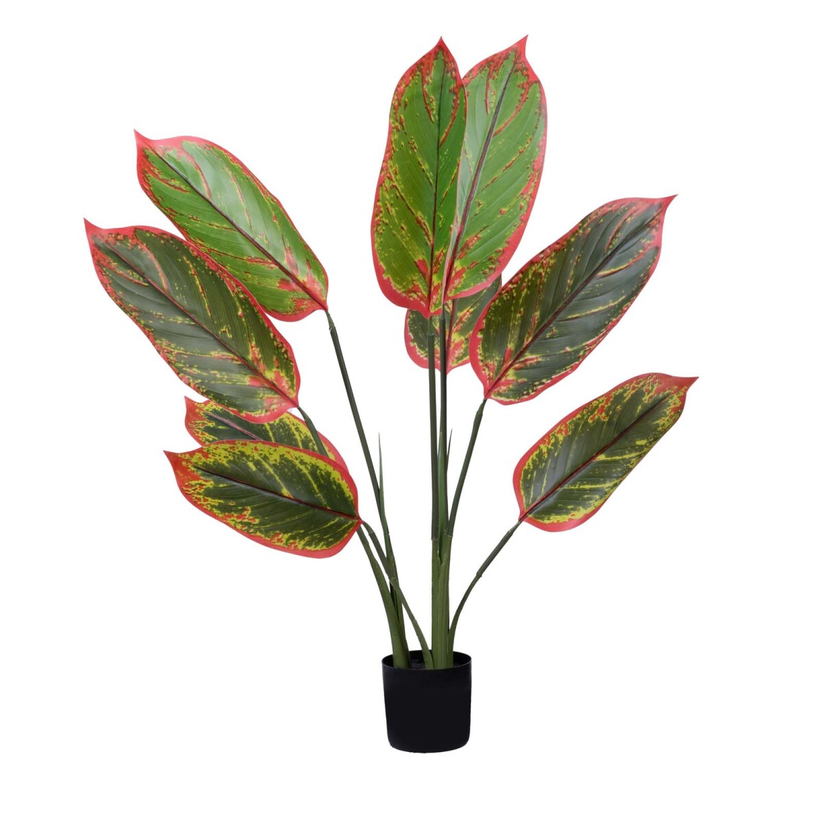 GS-66423024 - PLANTA-ARTIFICIAL VERDE PLANTA ART EN MACETA 