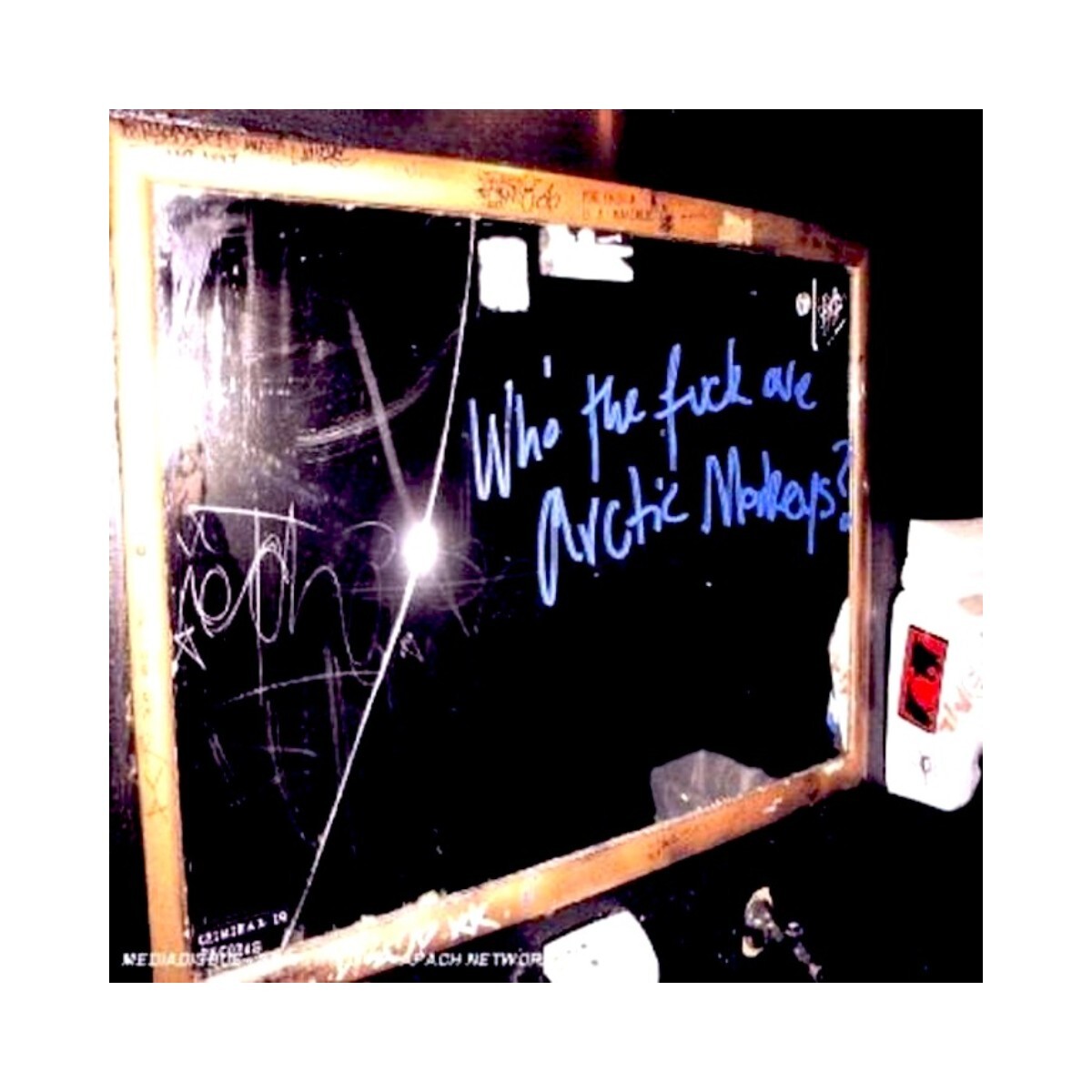 Arctic Monkeys / Who The Fuck Are Arctic Monkeys - Cd 