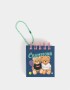 Anotadores Cuadernos y Memos Estampados Mini Memo - Combinacion Multicolor