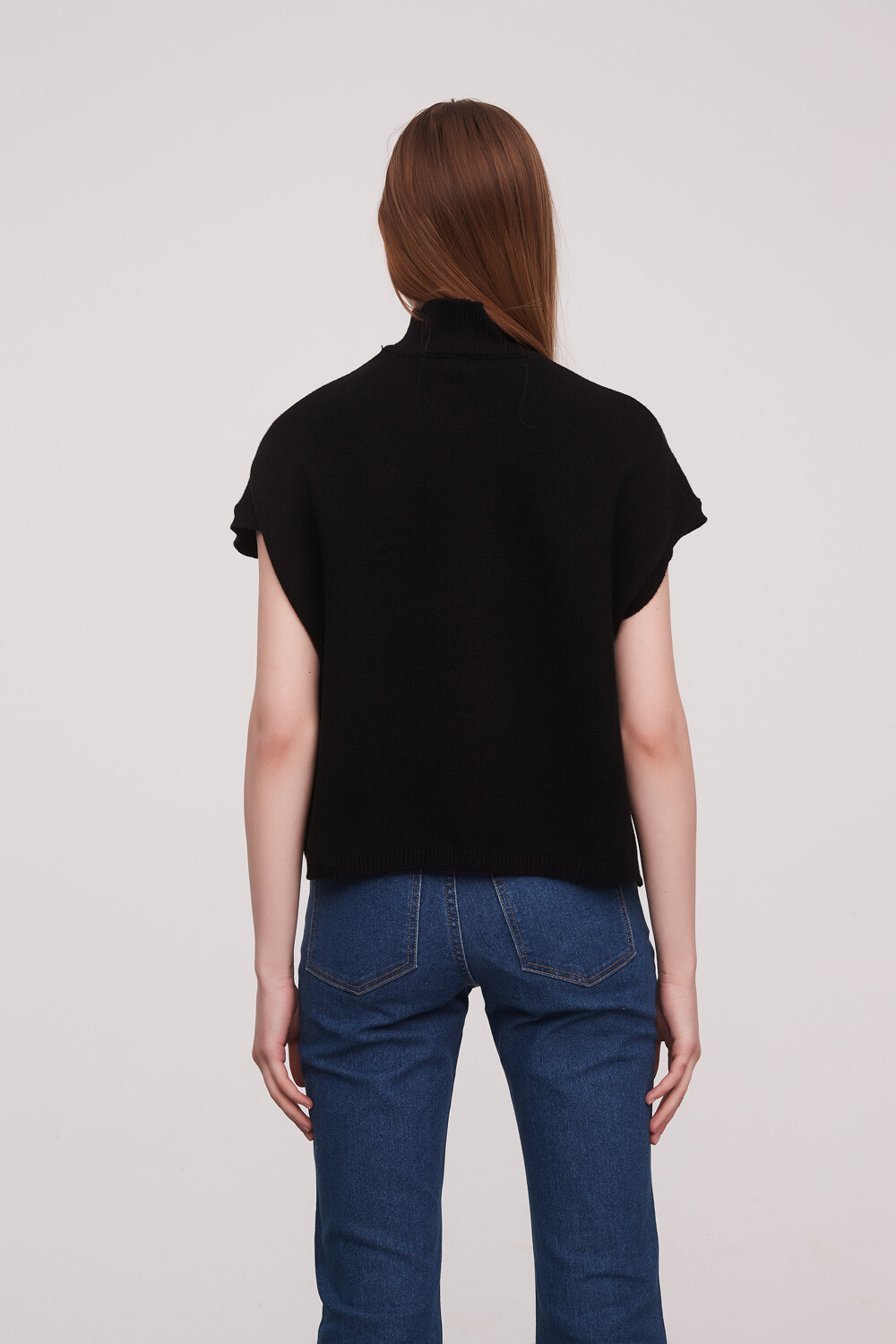 Sweater Moch Negro