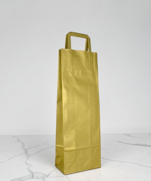 Bolsa 14x08x40 cm ORO