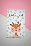 Tarjeta feliz día 10x15 DISEÑO 8