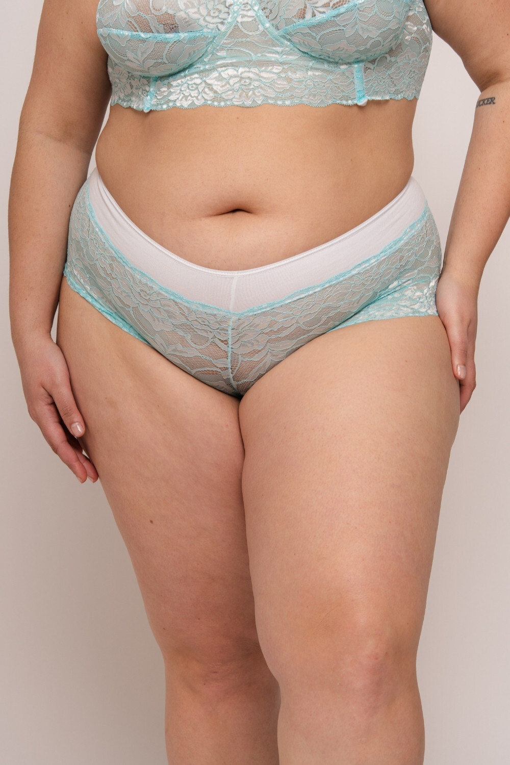 Short Cielo Acqua