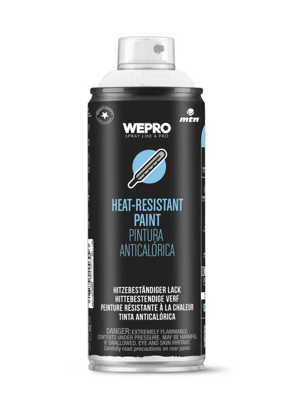MTN INDUSTRIAL RESISTENTE CALOR PLATA 400ML N/A