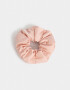 Skunzies Hair Care Scrunchie Puffy - Rosa Claro