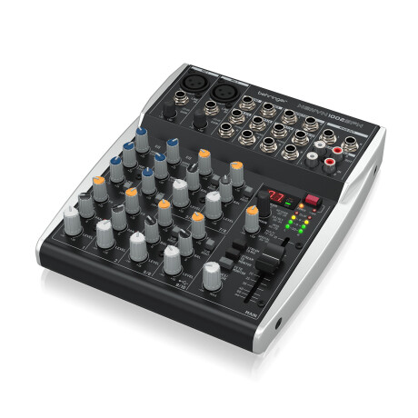 Consola Behringer Xenyx1002sfx Consola Behringer Xenyx1002sfx