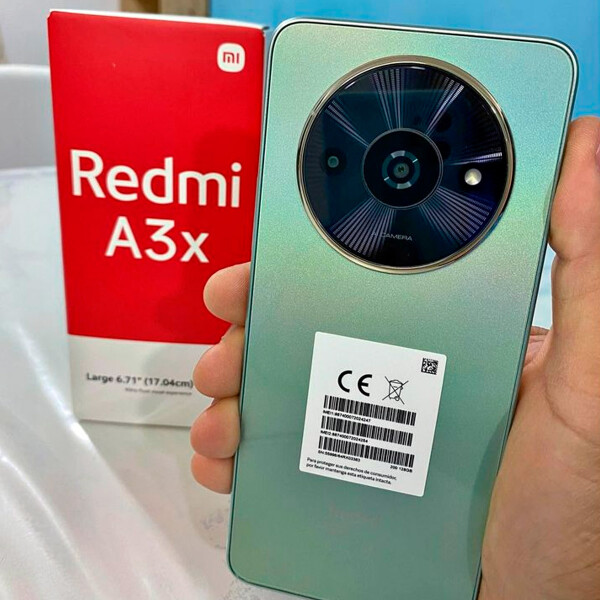 Xiaomi Redmi A3 4/128 Gb 4g VERDE