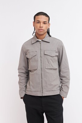 CAMPERA RAFAEL GRIS