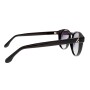 Lentes de Sol Alok Sneakers 2024 Redondo - Hombre Gradiente/Negro