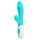 Snappy Pretty Love Vibrador Punto G Clítoris Verde