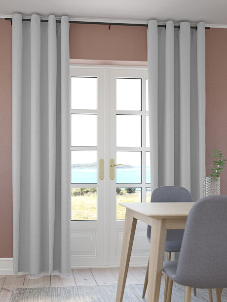 Cortina ISTEREN 1x140x300 gris claro Cortina ISTEREN 1x140x300 gris claro