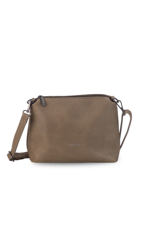 cartera TOSTADO