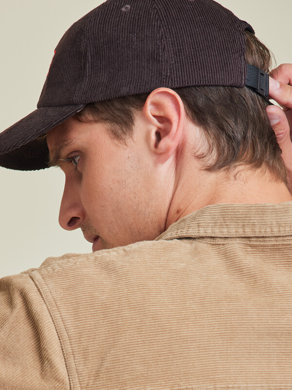 GORRO AVAR RUSTY MarrÓn