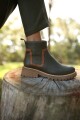 BOTA ROCA FW23 Verde Y Came