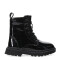 Bota de Niña MINI Miss Carol CLUTCHY acordonada Negro
