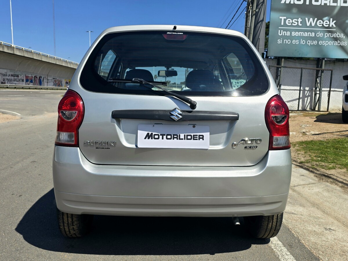 Suzuki Alto 2012 EXCELENTE ESTADO! | Permuta / Financia Suzuki Alto 2012 EXCELENTE ESTADO! | Permuta / Financia