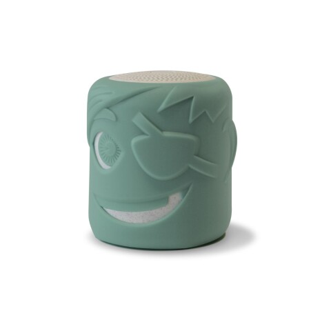 KIDYMUSIC Parlante Inalámbrico Bluetooth Usb , Aux, Micro Card Kidywolf - Rosa