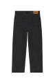 CLASSIC BAGGY DENIM Negro