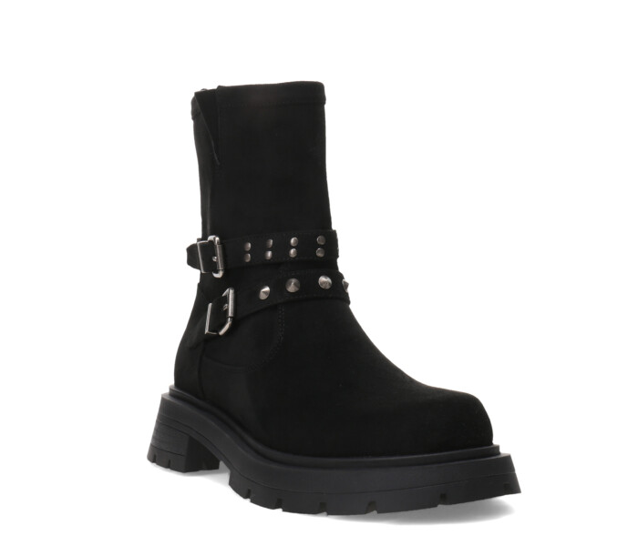 Botas de Mujer Miss Carol Roxy Negro