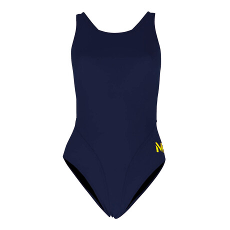 Malla De Baño Phelps Team Solids Mujer 18 001