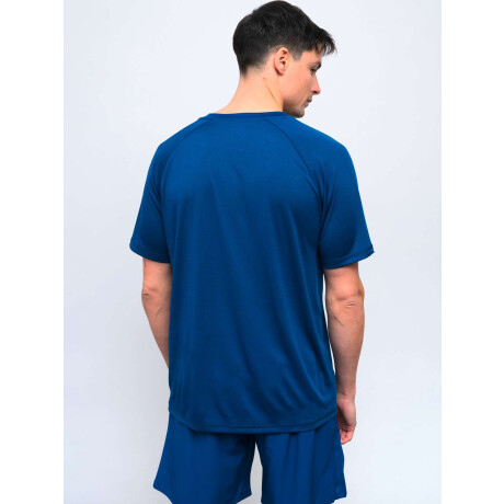 Remera Zest de Hombre Multicolor