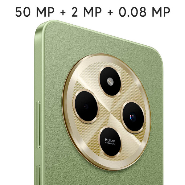 Xiaomi Redmi 14c 8gb Ram 4gb+4gb Virtual VERDE