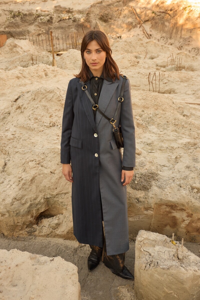 Double Trouble Coat - Combinación 1 