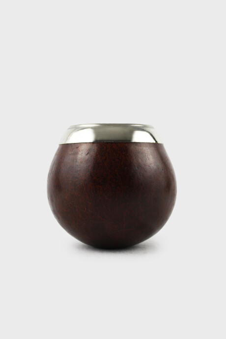 Mate Prado Marrón Oscuro