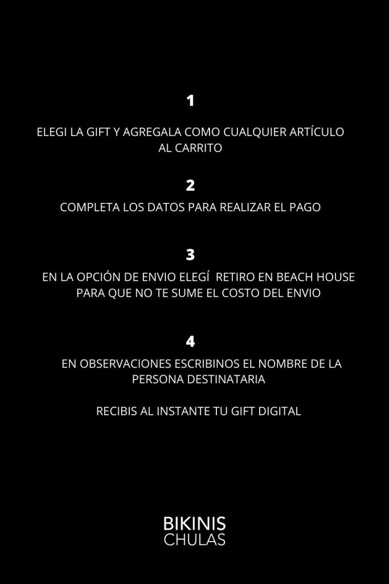 GIFT CARD - 3000 GIFT CARD - 3000