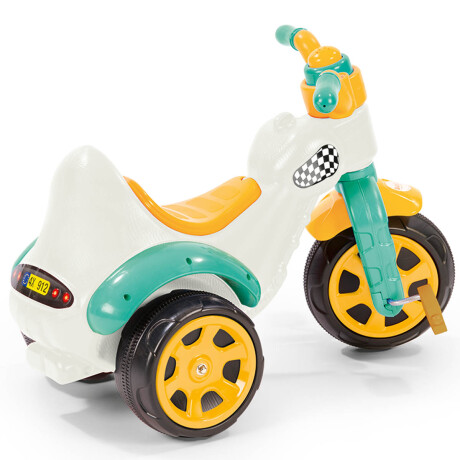 Triciclo Buggy A Pedal Andador Calidad Europeo N1 Triciclo Buggy A Pedal Andador Calidad Europeo N1