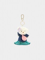 Llavero Charm Artista - The Bear Collection multicolor