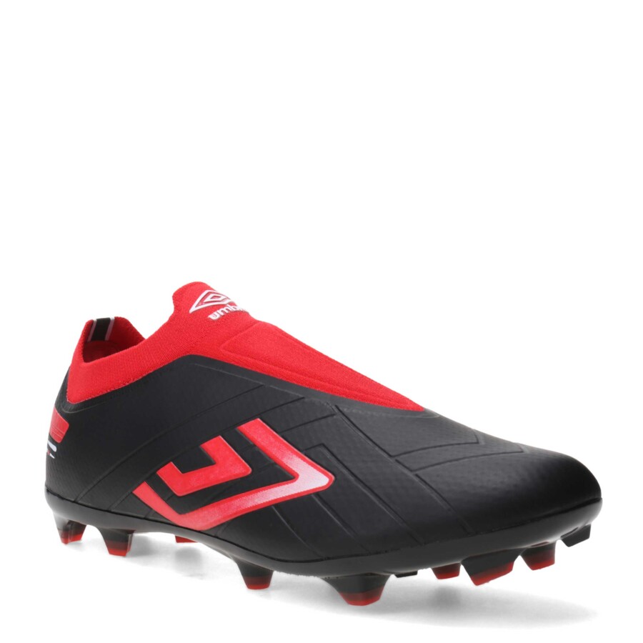 Championes de Hombre Umbro Futbol 11 Victory HG Negro - Rojo