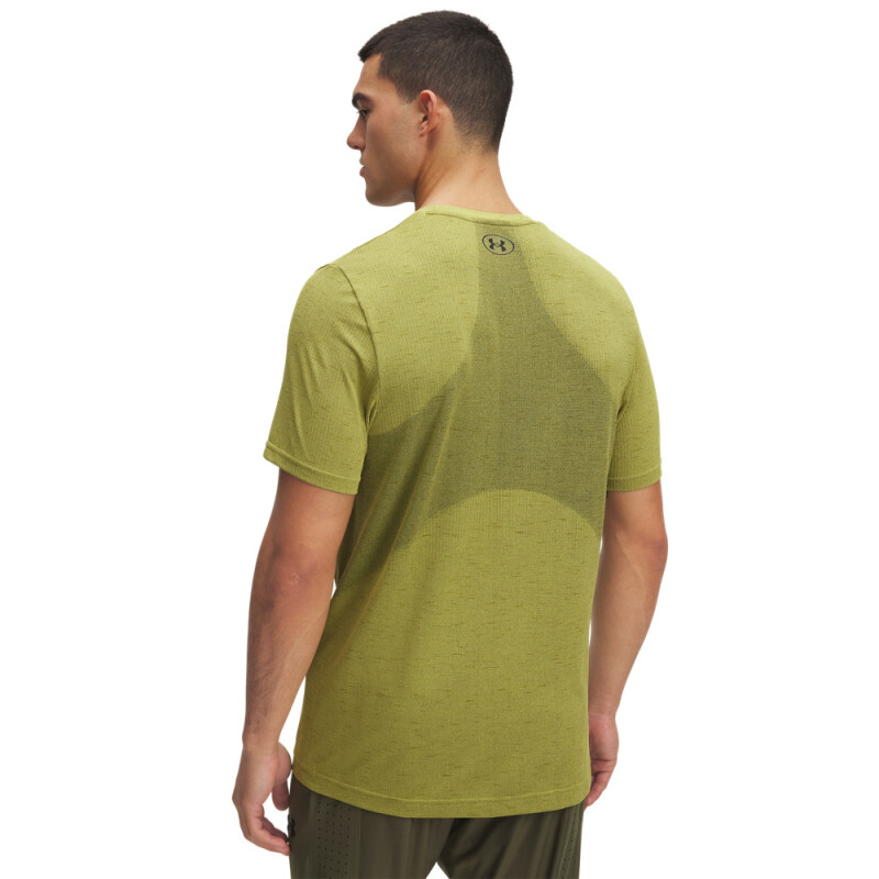 Vanish Seamless SS-ORG YLW-729