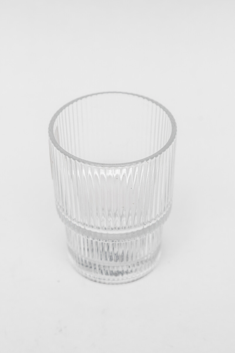 Vaso Afrodita Bajo Ii - Color Unico 