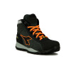 Diadora Utility Bota Glove Net Mid Pro S3 Hro Sra Esd Gris Oscuro-naranja