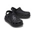 Classic Crush Clog - Unisex Black