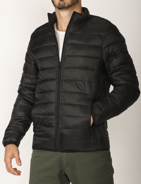 300910 CAMPERA HARRINGTON URBAN Negro