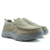 Championes Country Casual de Hombre - HY01M Kaki