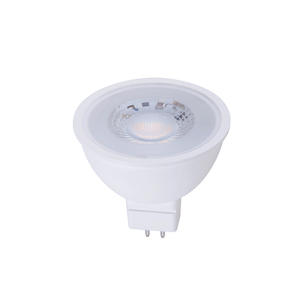 Lámpara LED dicroica BIPIN GU5.3 4,9W cálida dimer - IX1911 