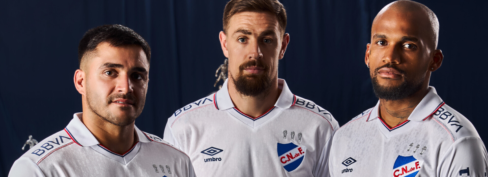 CAMISETA HOME 2026 - INDUMENTARIA